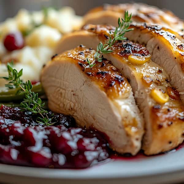Organic Turkey