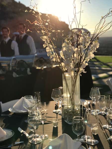 Wedding Sunset