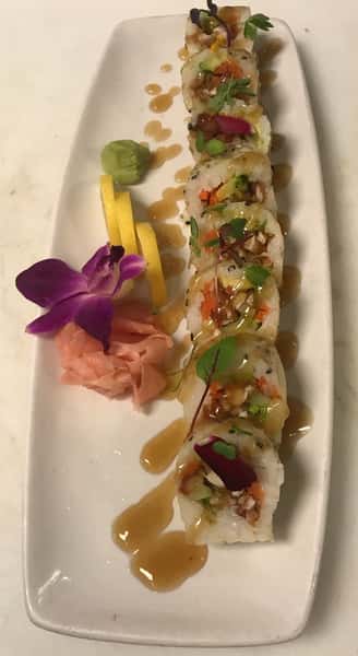 Chicken Crunch Roll