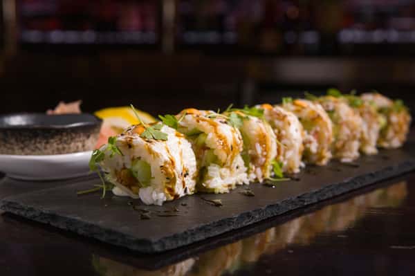 Lobster Crunch Roll