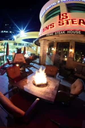 encino private patio