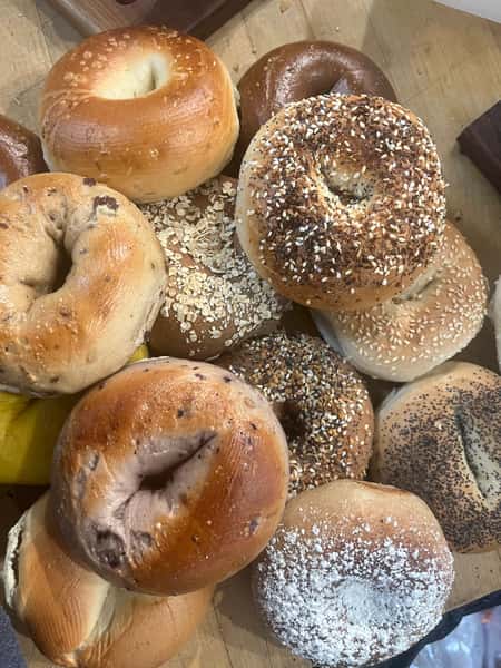 Naked Bagel