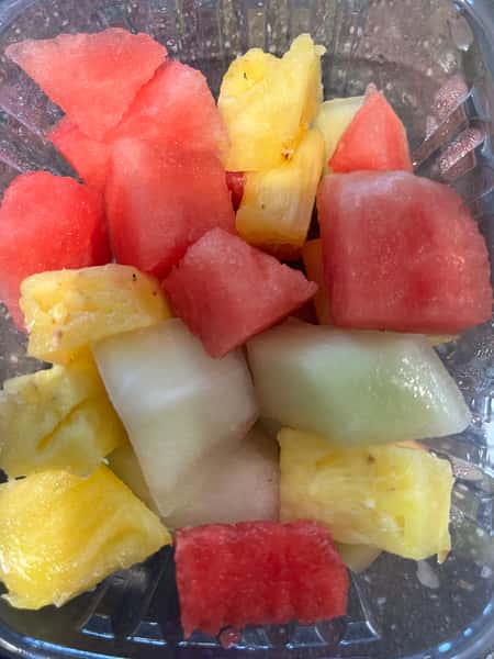 Fruit cup