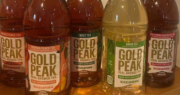 Gold Peak Iced Tea
