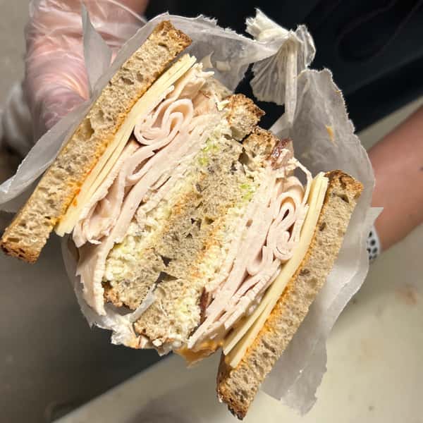 The Sloppy Joe