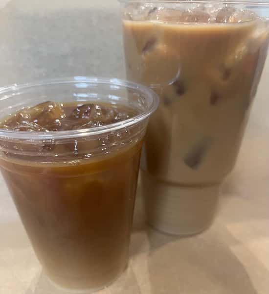 Iced Coffee
