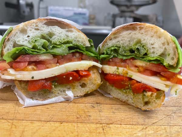 The Veggie Pesto