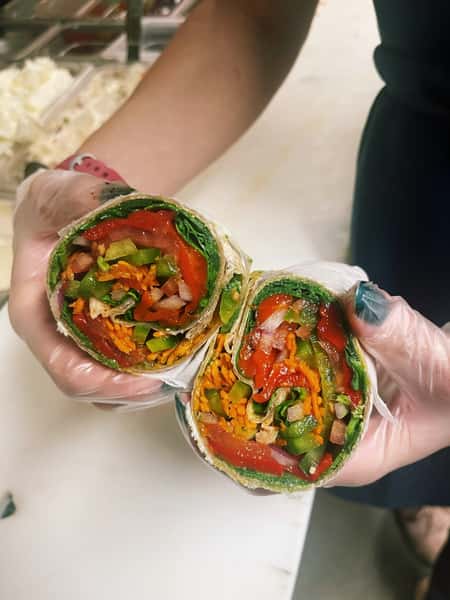 The Veggie Mania