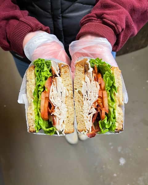 The Turkey Bacon