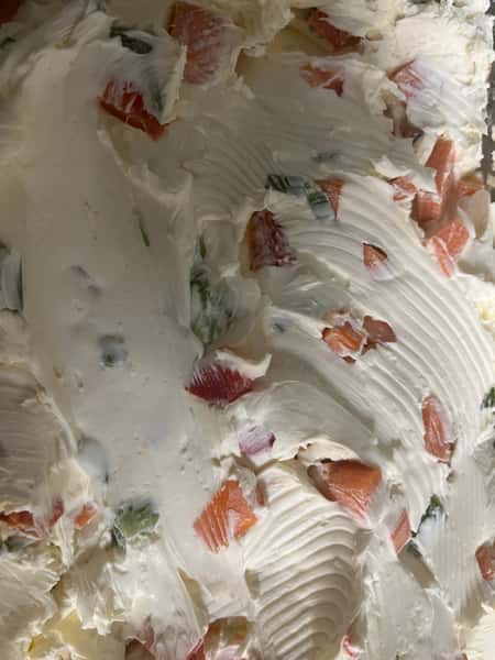 Cream Cheese Tub - 16oz