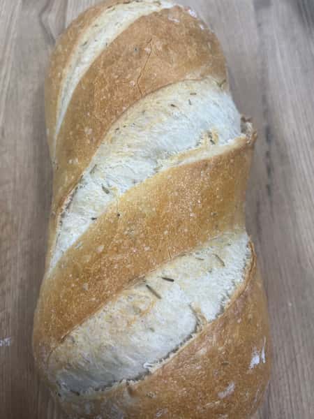 Rosemary Sourdough Loaf