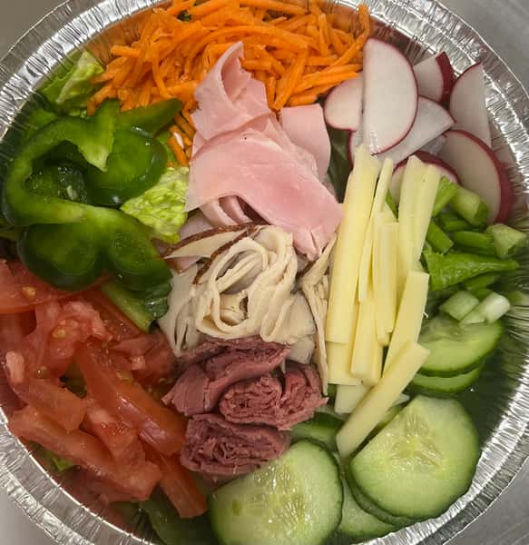 Chef's Salad