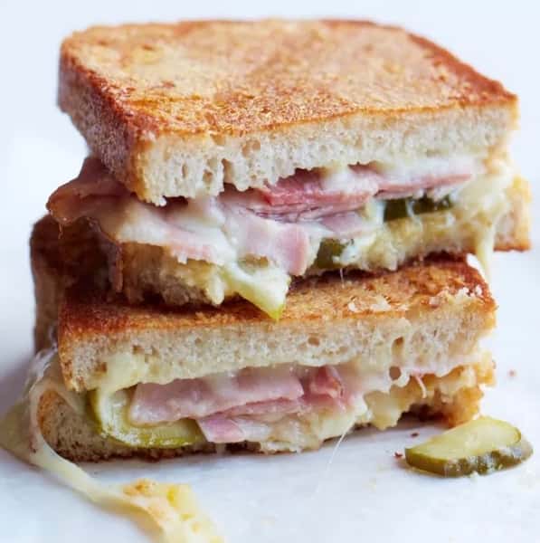 Ham & Swiss Melt