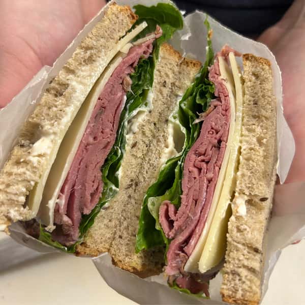 The Roast on Rye