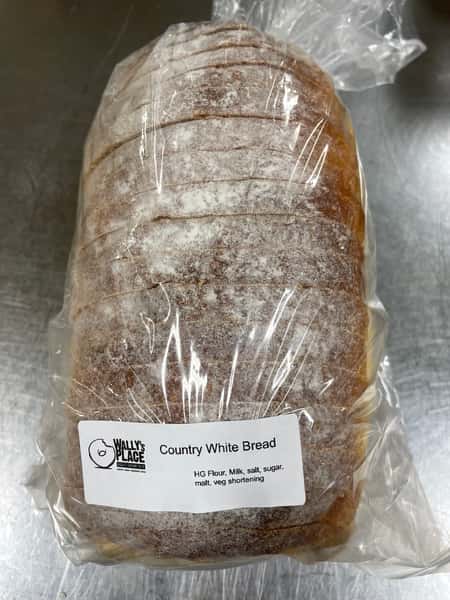 Country White bread