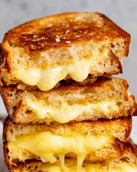 The Grilled Cheese