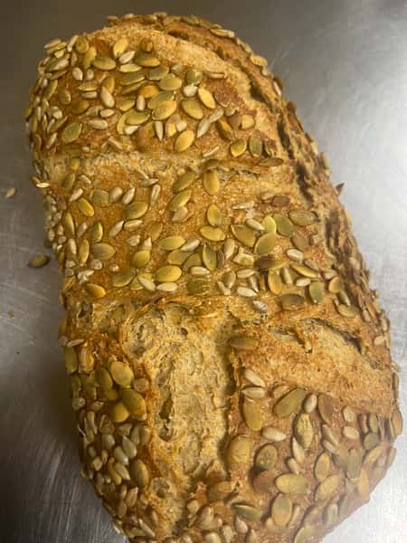 Multigrain bread