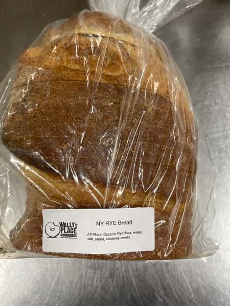 NY Rye bread
