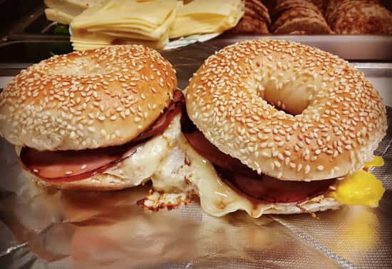Breakfast Sandwich