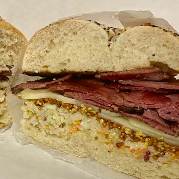 The Montreal Smoked Meat Lunch