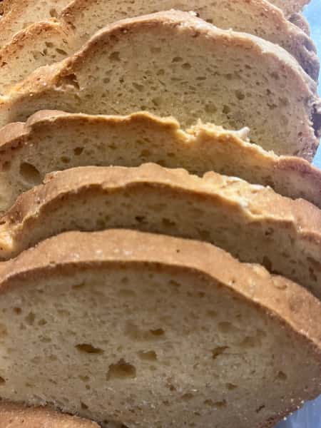 Gluten Free Bread