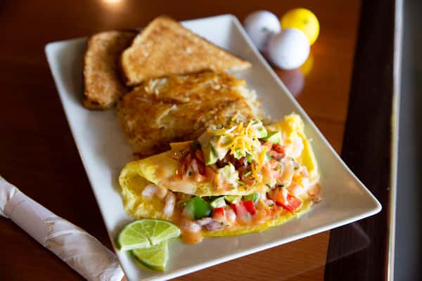 omelette