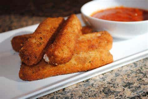 Mozzarella Cheese Sticks