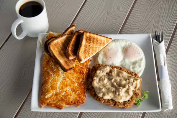 Country Fried Steak*