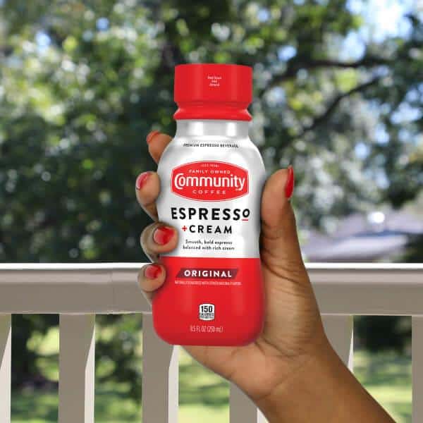 Espresso Original Cream (Bottle)