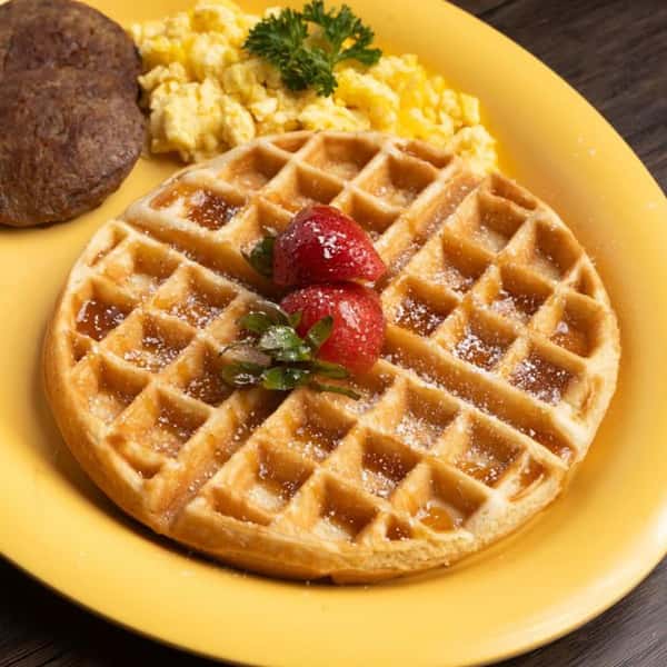 Waffle Plate