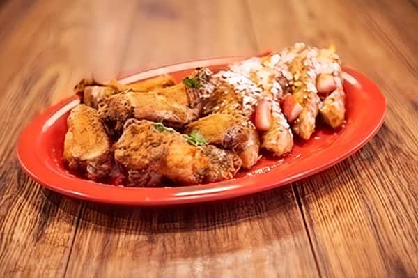Catfish & French Toast