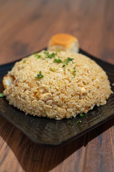 Combo Fried Rice (Chicken & Shrimp)
