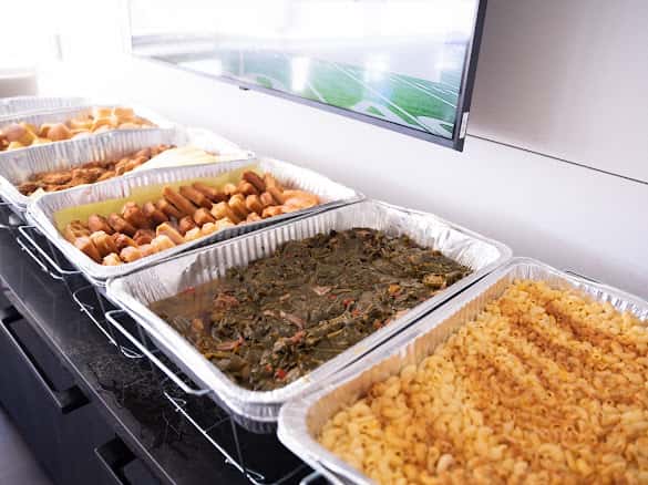 Catering Spread