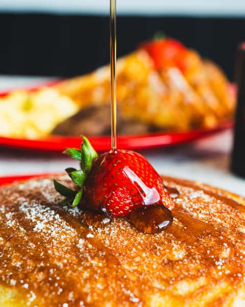 pancakes