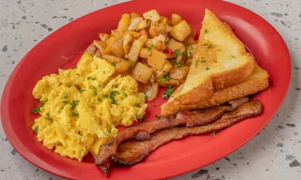 Early Bird Special