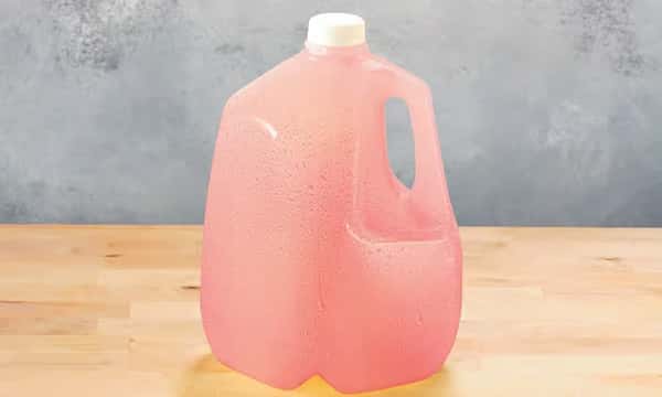 Gallon- Strawberry Lemonade