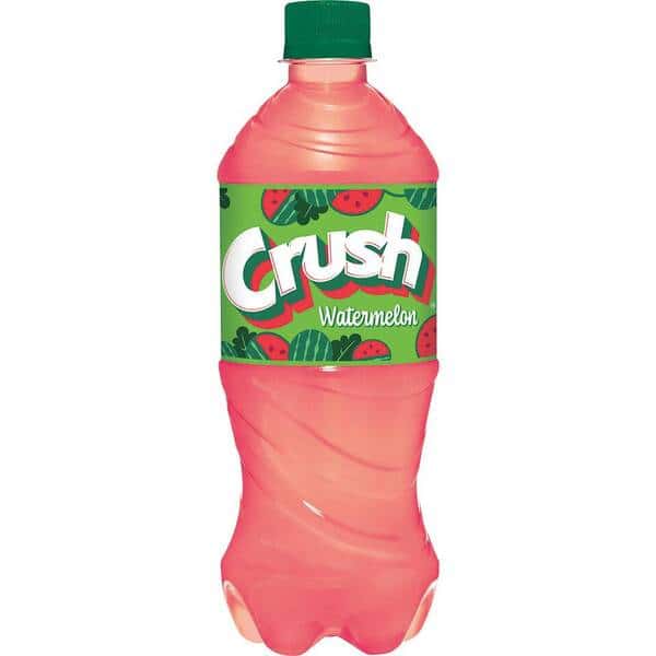 Crush Watermelon 20oz (Bottle)