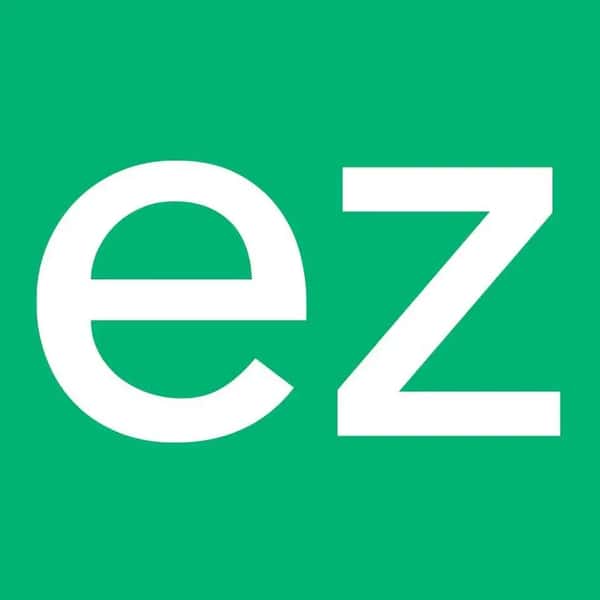 ez cater logo