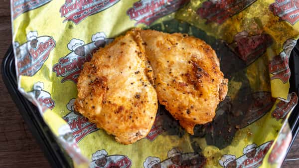 Chicken Breast Only