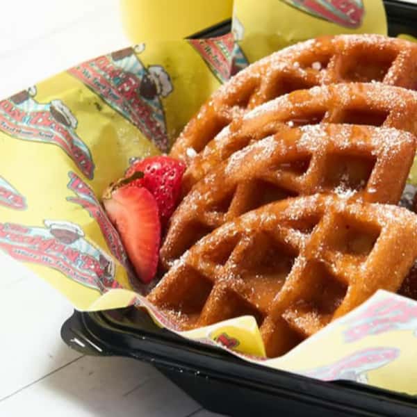 Waffle Only