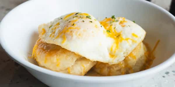 Biscuits & Gravy