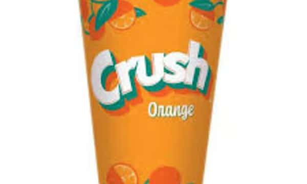 Crush Orange (Fountain)