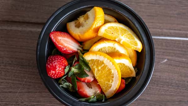 Seasonal Fresh Fruit
