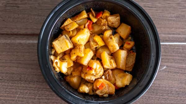 Homestyle Potatoes