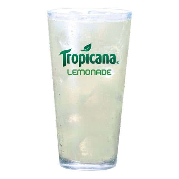 Tropicana Lemonade (Fountain)