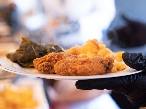 Catering Spread