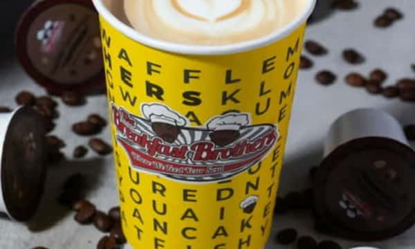 Coffee (Toasted Cinnamon)