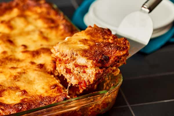 Beef Lasagna