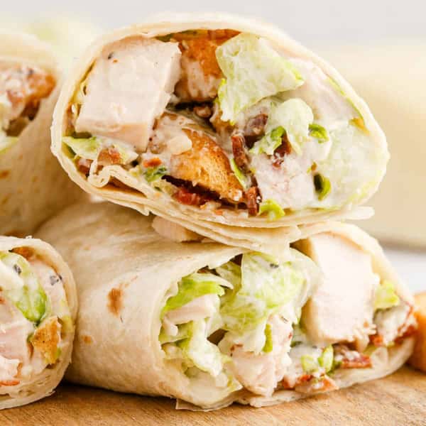 Caesar Wrap