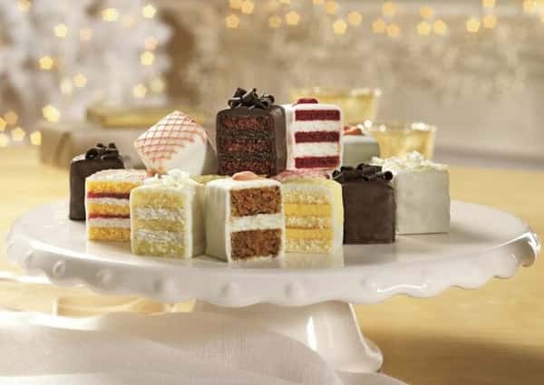 Assorted Layer Cake
